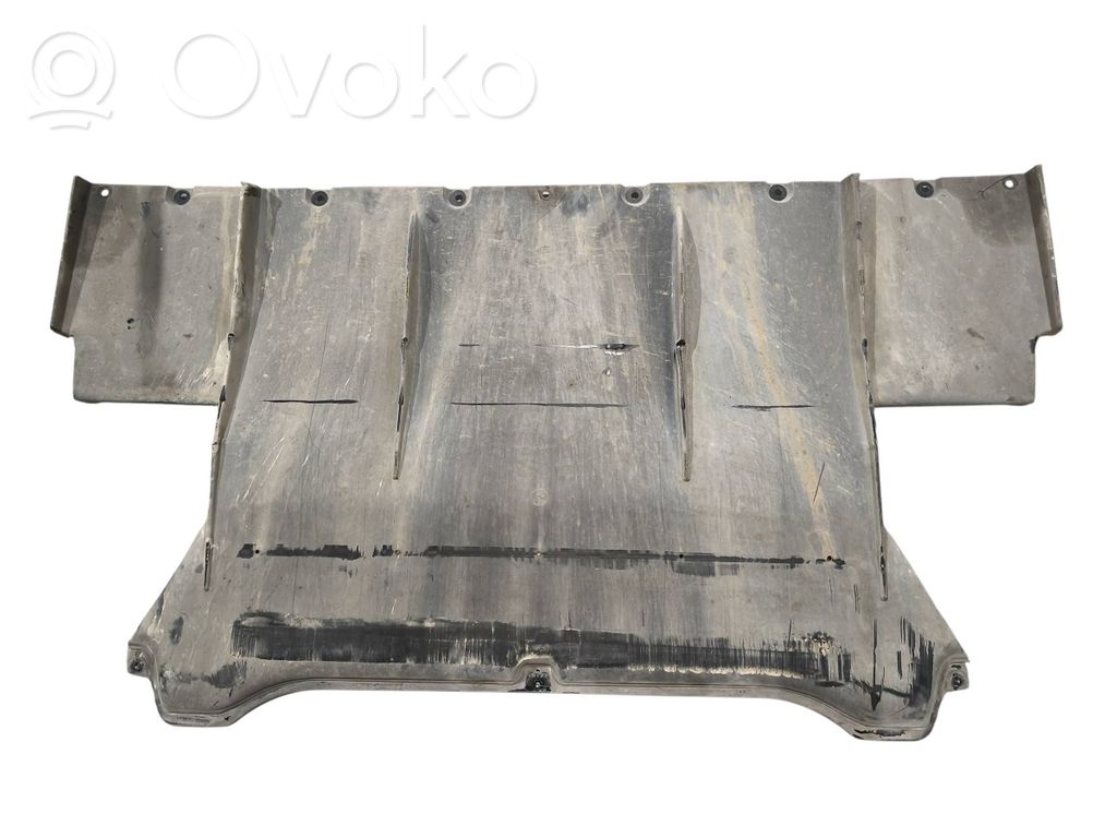 Tesla Model S Center/middle under tray cover 