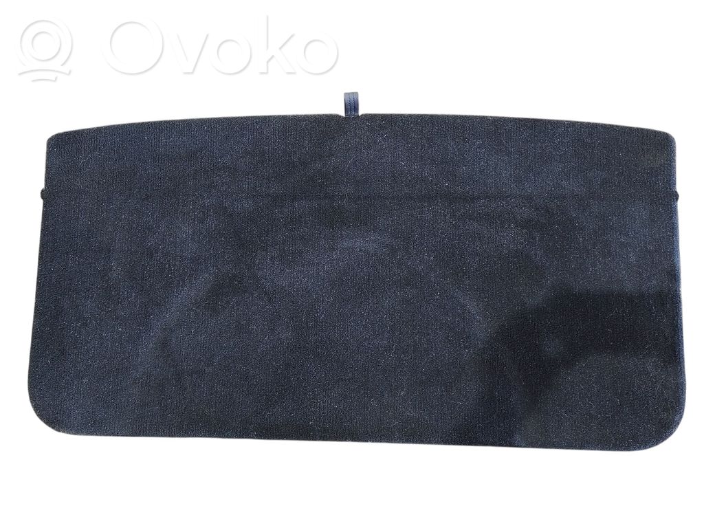 Tesla Model S Trunk/boot floor carpet liner 