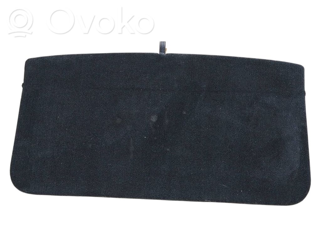 Tesla Model S Trunk/boot floor carpet liner 