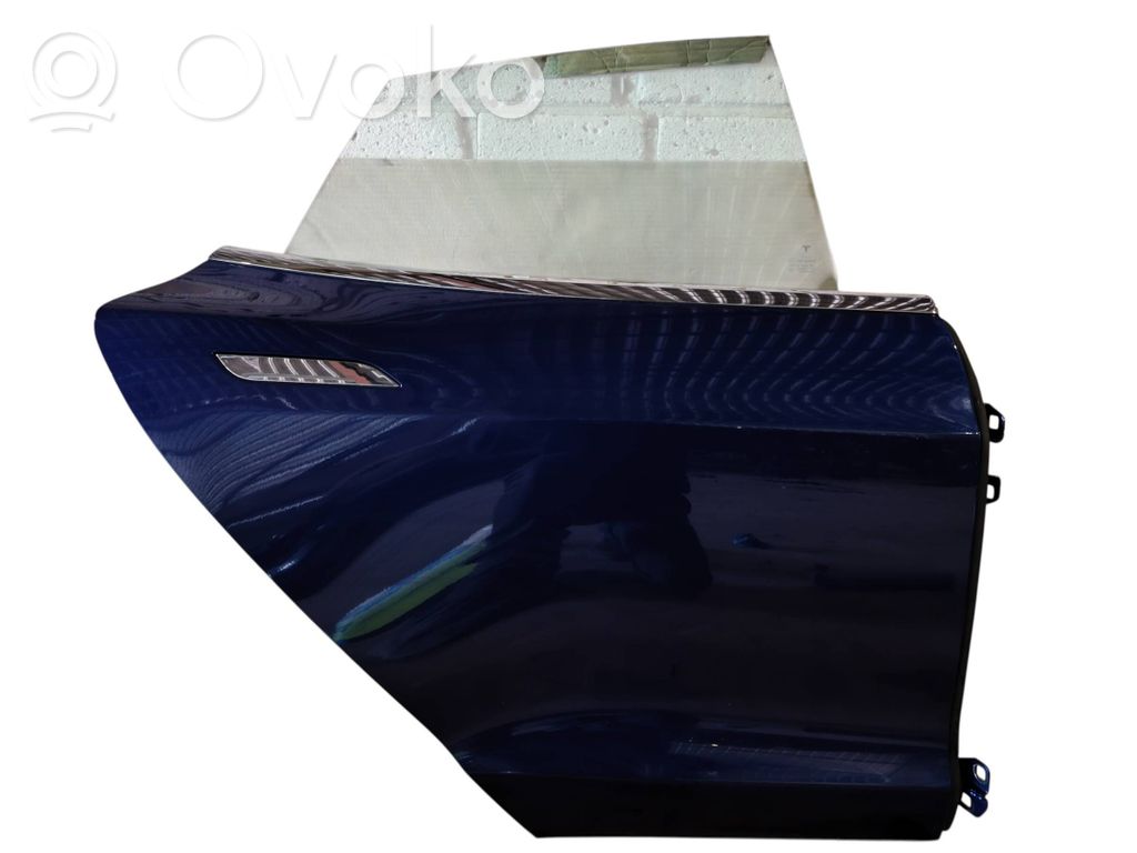 Rear door