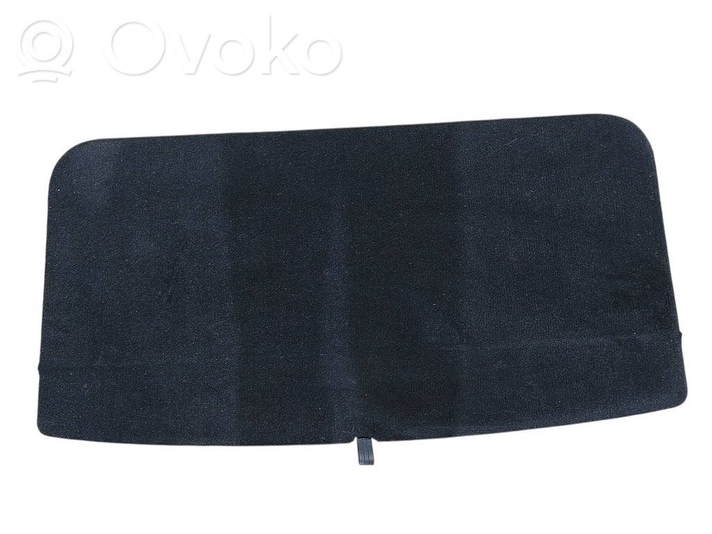 Tesla Model S Trunk/boot floor carpet liner 