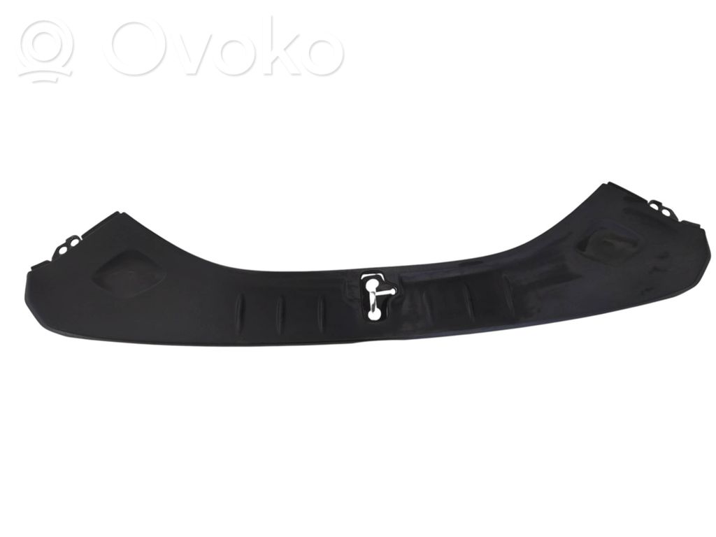 Tesla Model S Engine bonnet/hood lock trim molding 