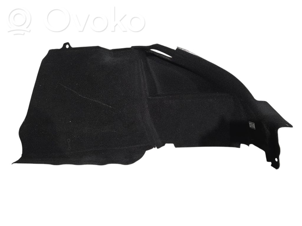 Tesla Model S Dolny panel schowka koła zapasowego 