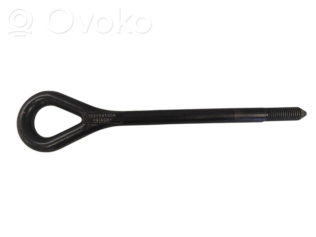 Tesla Model S Anillo de remolque 
