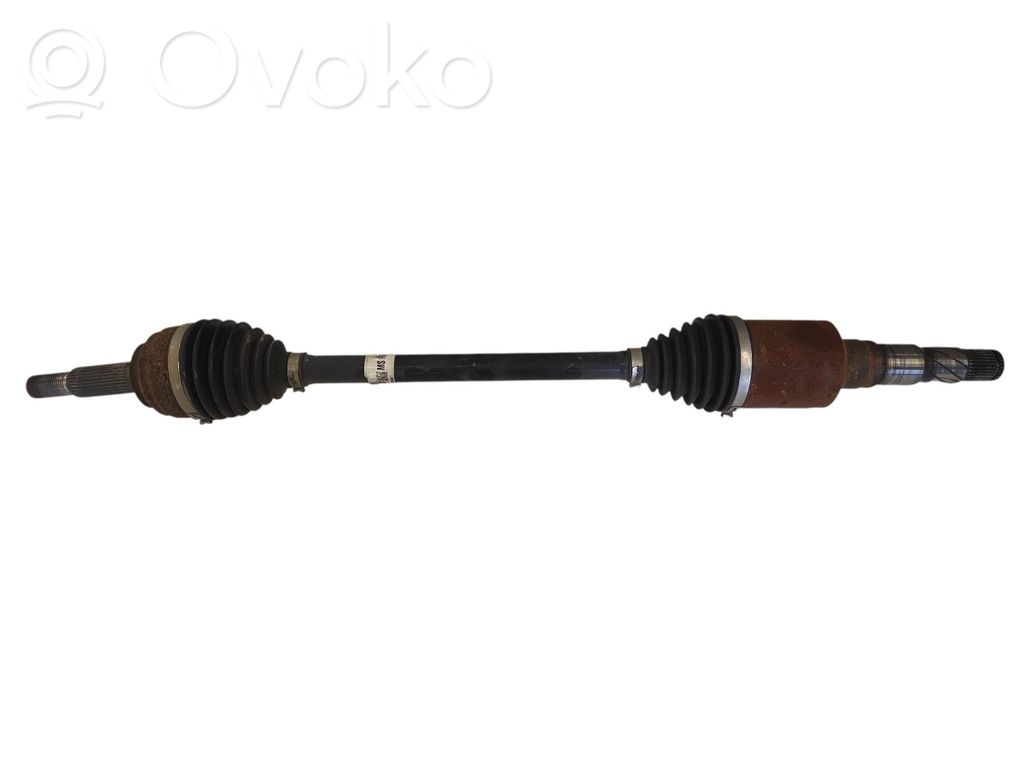 Etuvetoakseli   113804200B