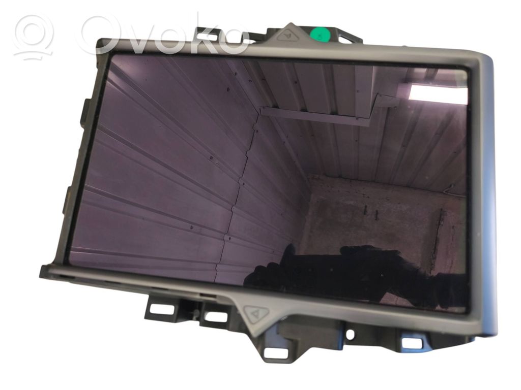 Tesla Model S Bildschirm / Display / Anzeige 