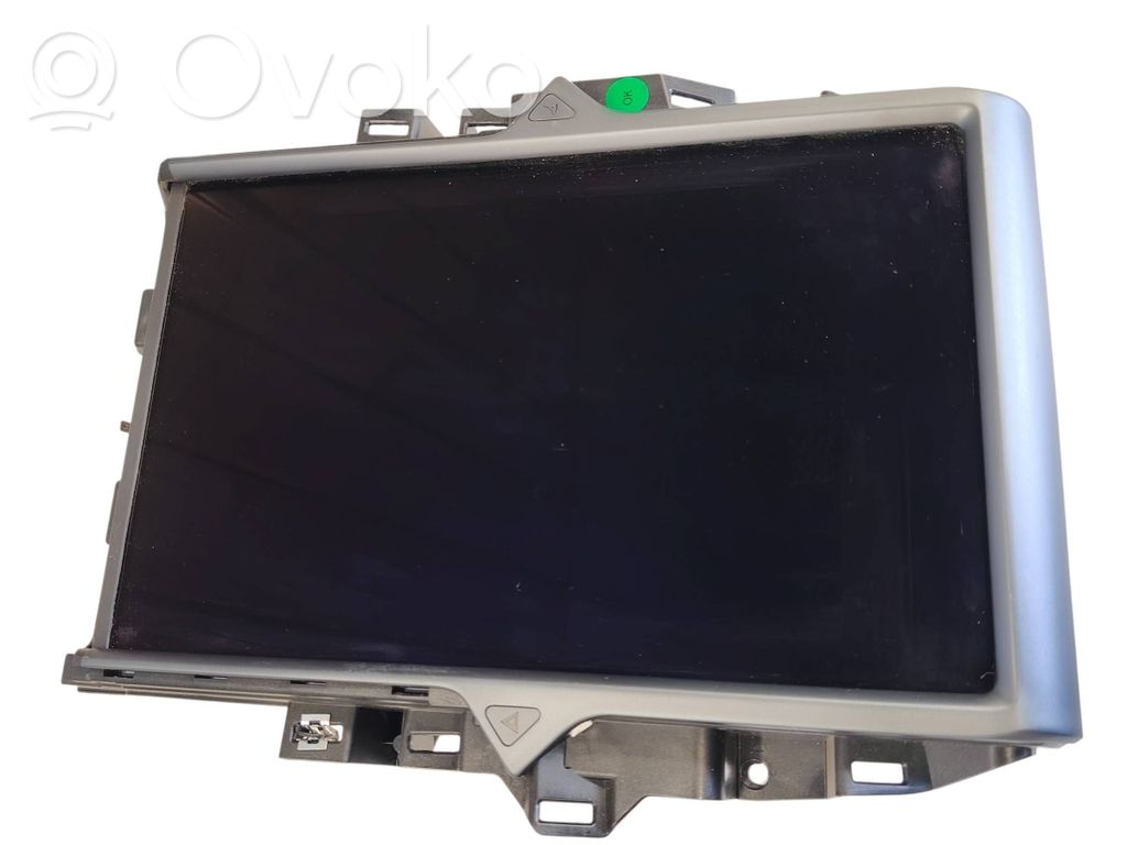 Tesla Model S Bildschirm / Display / Anzeige 