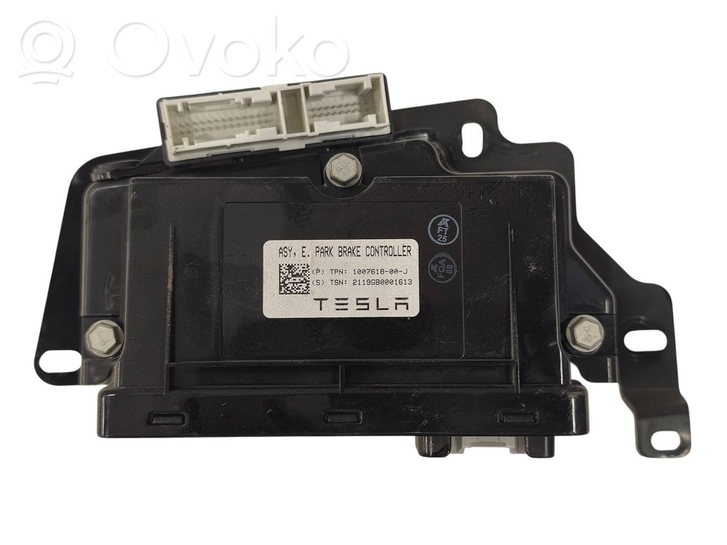 Unité de commande, module PDC aide au stationnement   112951900A,100751100A,100761800J