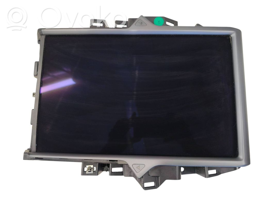 Tesla Model S Pantalla/monitor/visor 