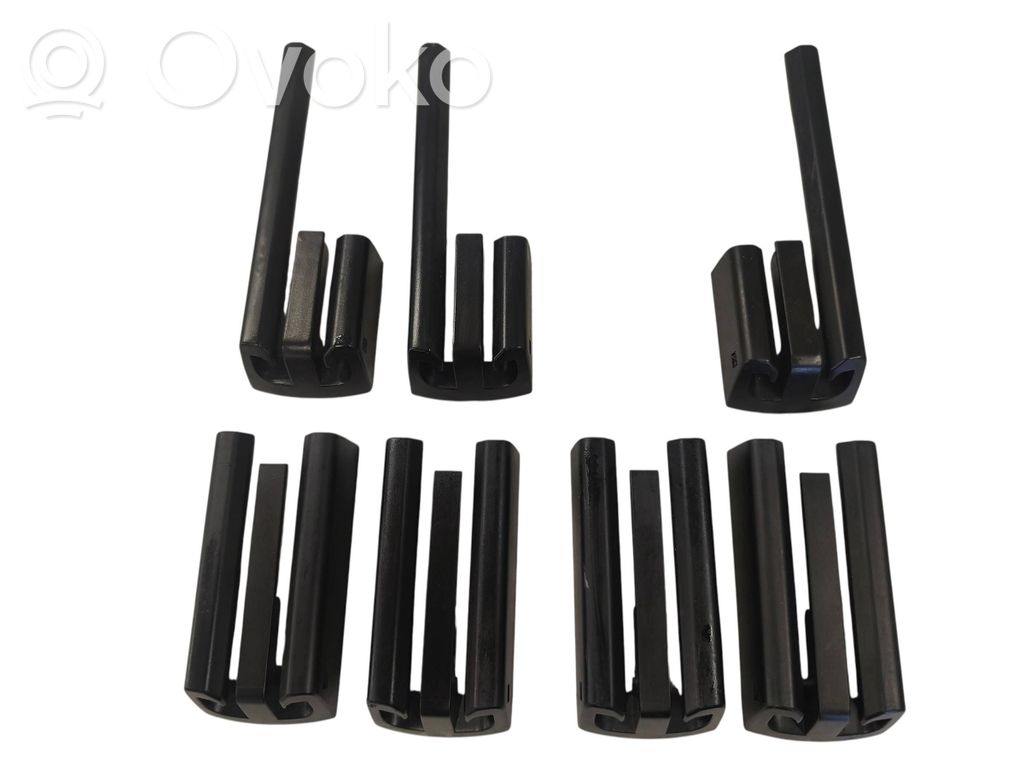 Front driver seat rail trim   103167500A,105147600A