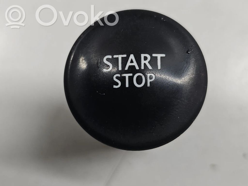 Renault Scenic II -  Grand scenic II Engine start stop button switch 