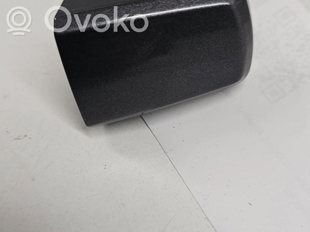 Opel Corsa D Tapa manecilla puerta delantera 