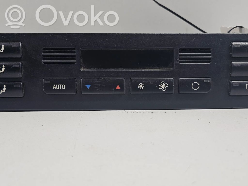BMW 3 E46 Climate control unit 
