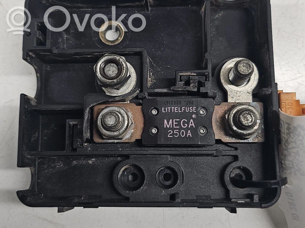 BMW 3 E46 Positive wiring loom 