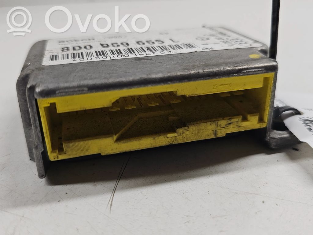 Audi A4 S4 B5 8D Airbag control unit/module 