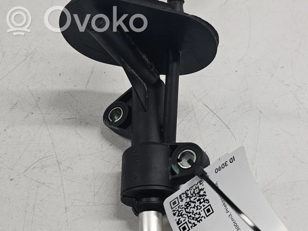 Opel Corsa D Kytkimen pääsylinteri 