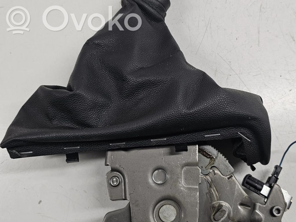 Opel Corsa D Frein à main / assemblage du levier 