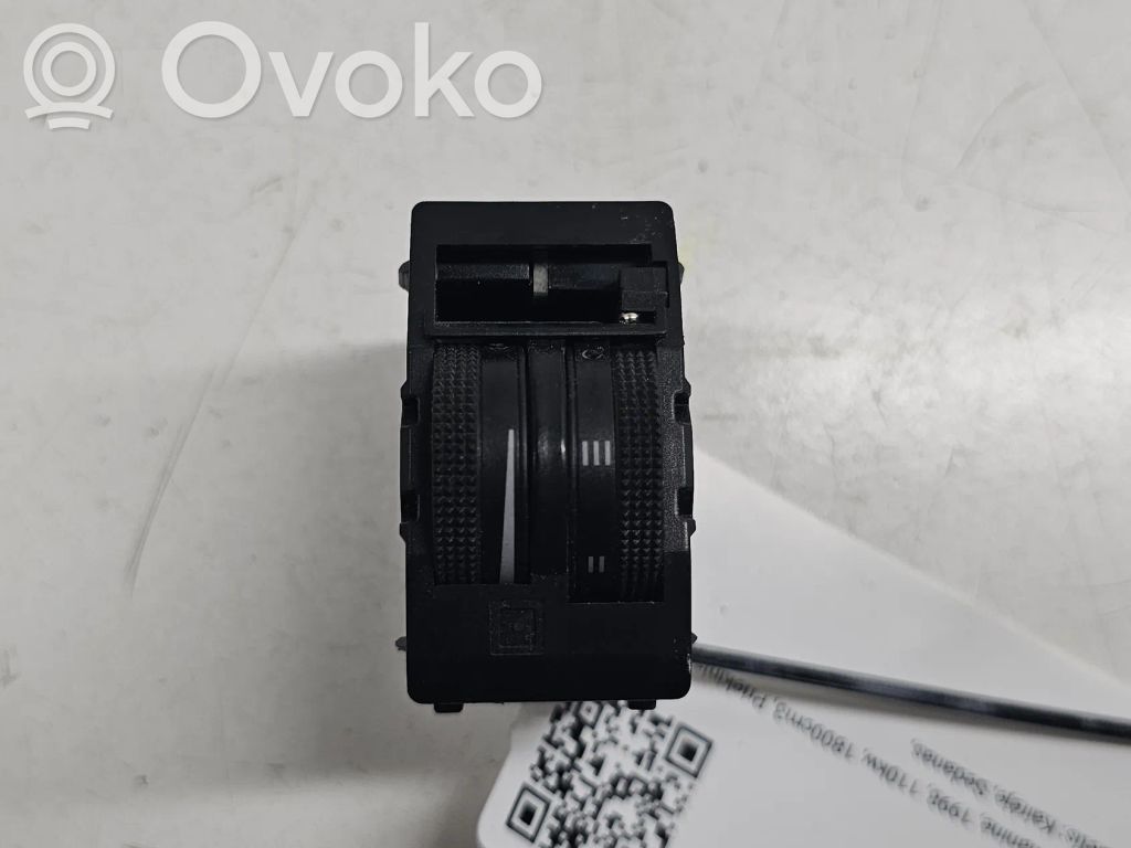 Audi A4 S4 B5 8D Headlight level height control switch 