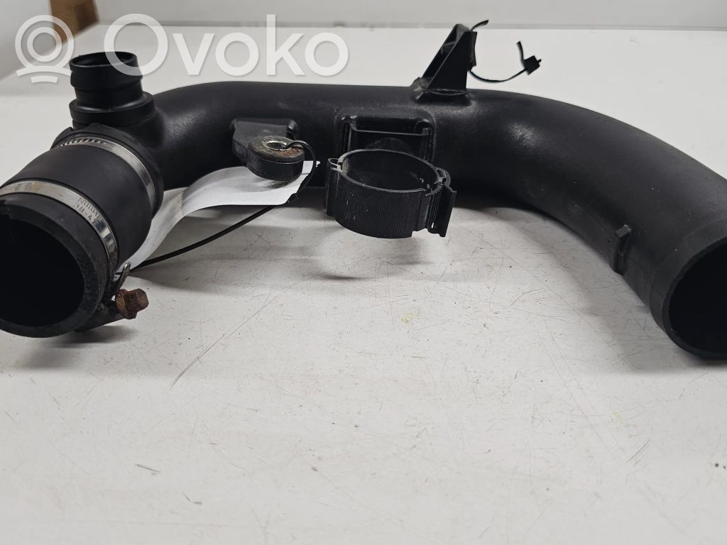 Opel Corsa D Air intake hose/pipe 