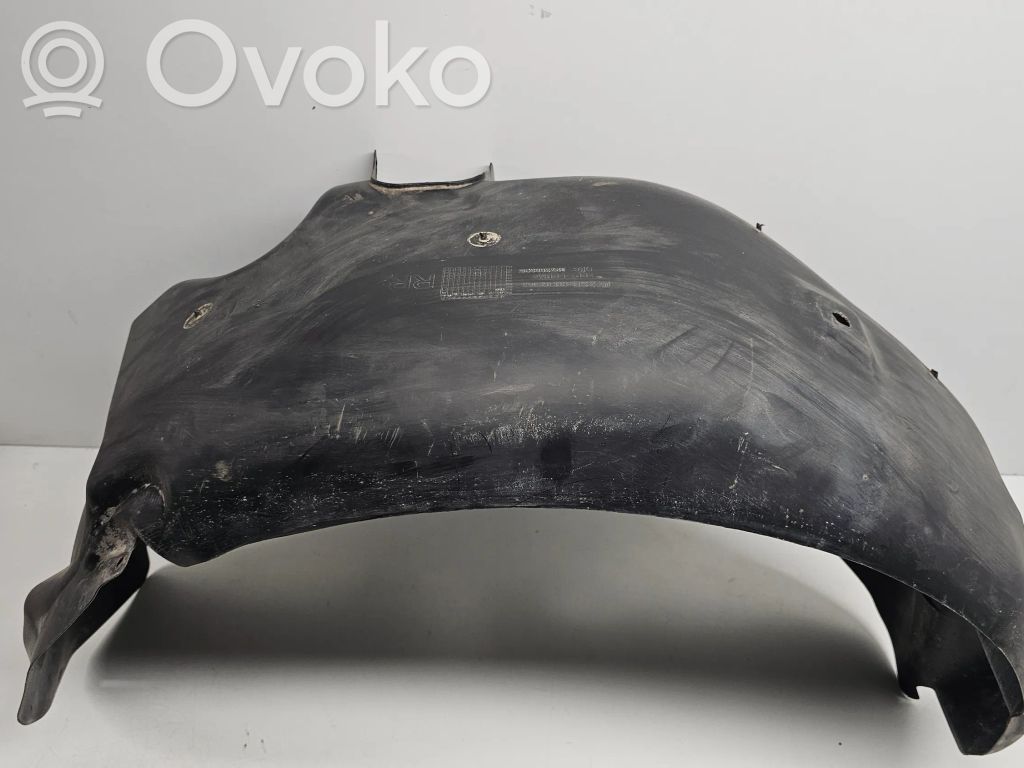 Opel Corsa D Aizmugurējais apakšspārns 
