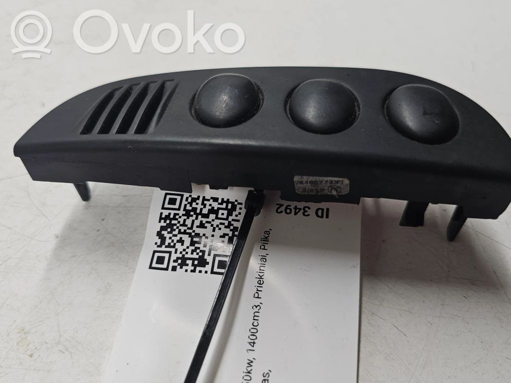 Citroen C3 Other interior part 