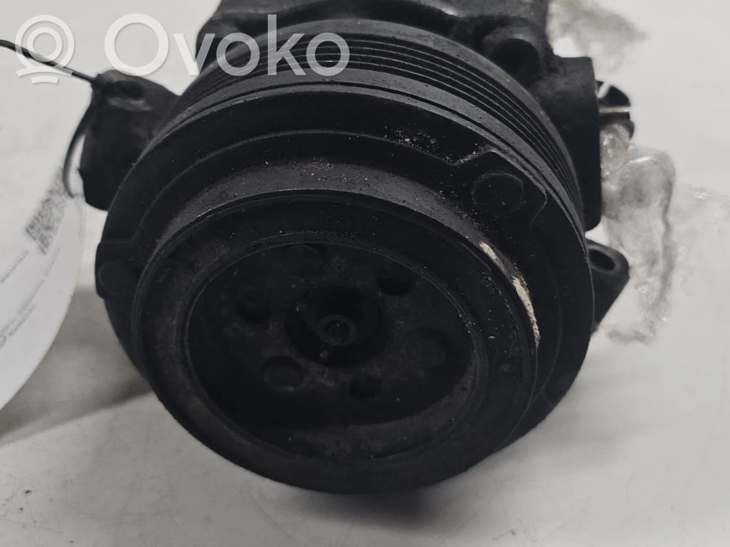 BMW 3 E46 Air conditioning (A/C) compressor (pump) 
