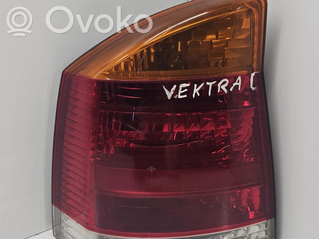 Opel Vectra C Takavalot 