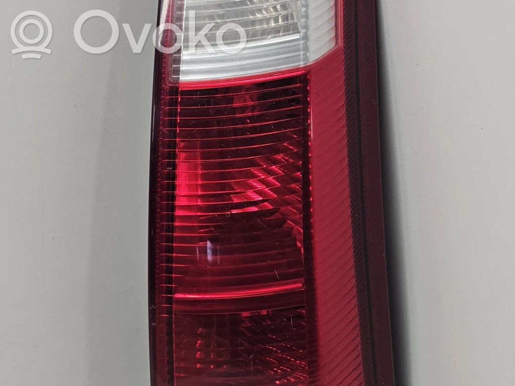 Opel Meriva A Takavalot 