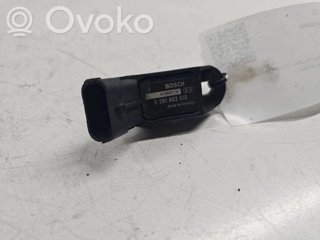 Fiat Stilo Air pressure sensor 