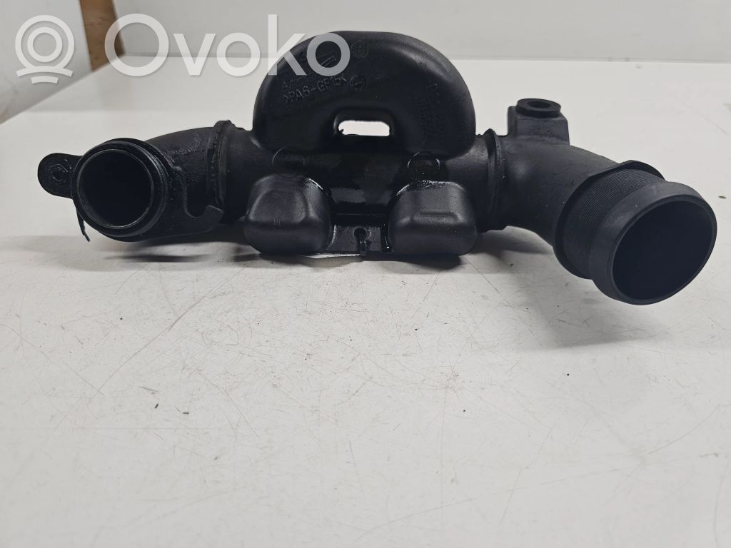 Mazda 3 I Intercooler hose/pipe 