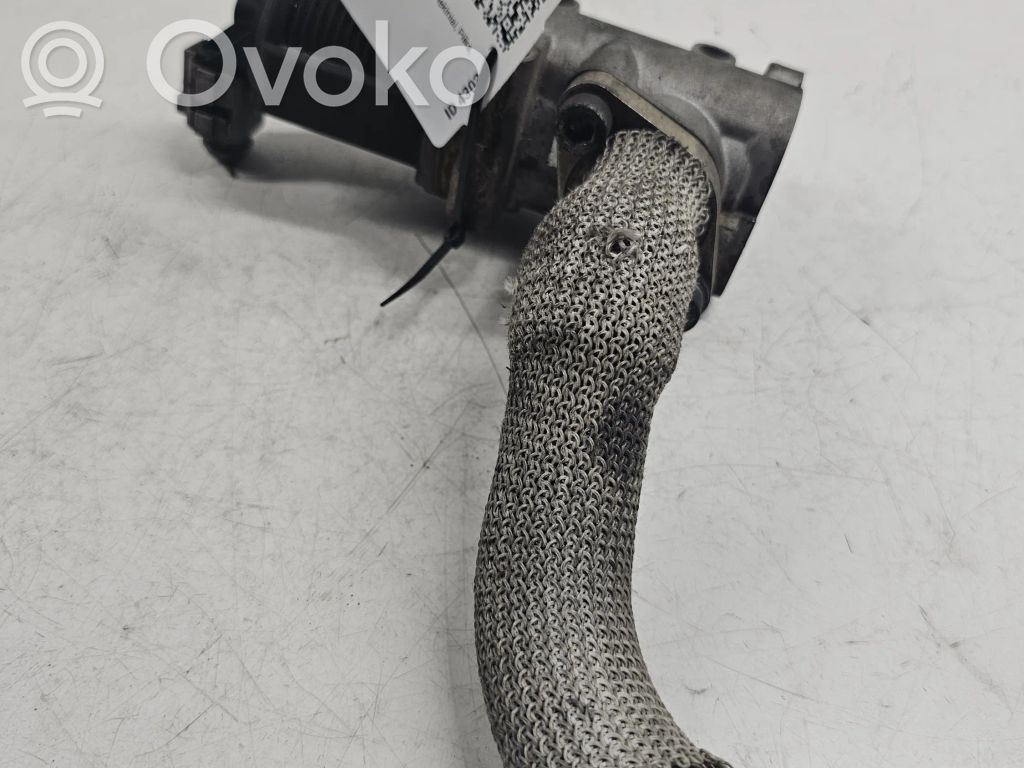 Fiat Stilo EGR valve 