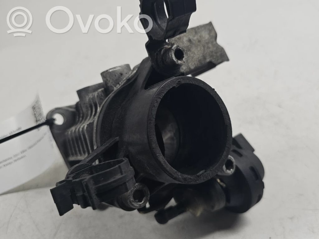 Fiat Stilo Motora slāpēšanas vārsts / drosele 