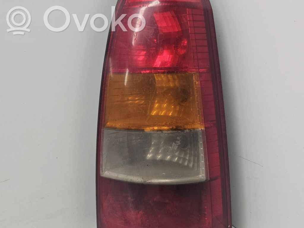 Opel Astra G Takavalot 