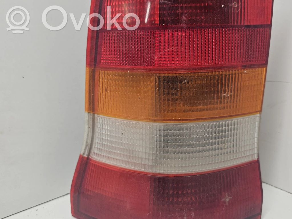 Opel Astra F Takavalot 
