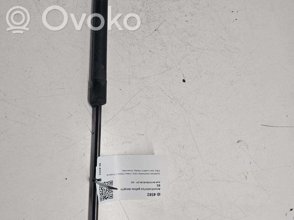 Audi A4 S4 B6 8E 8H Amortyzator klapy tylnej bagażnika 
