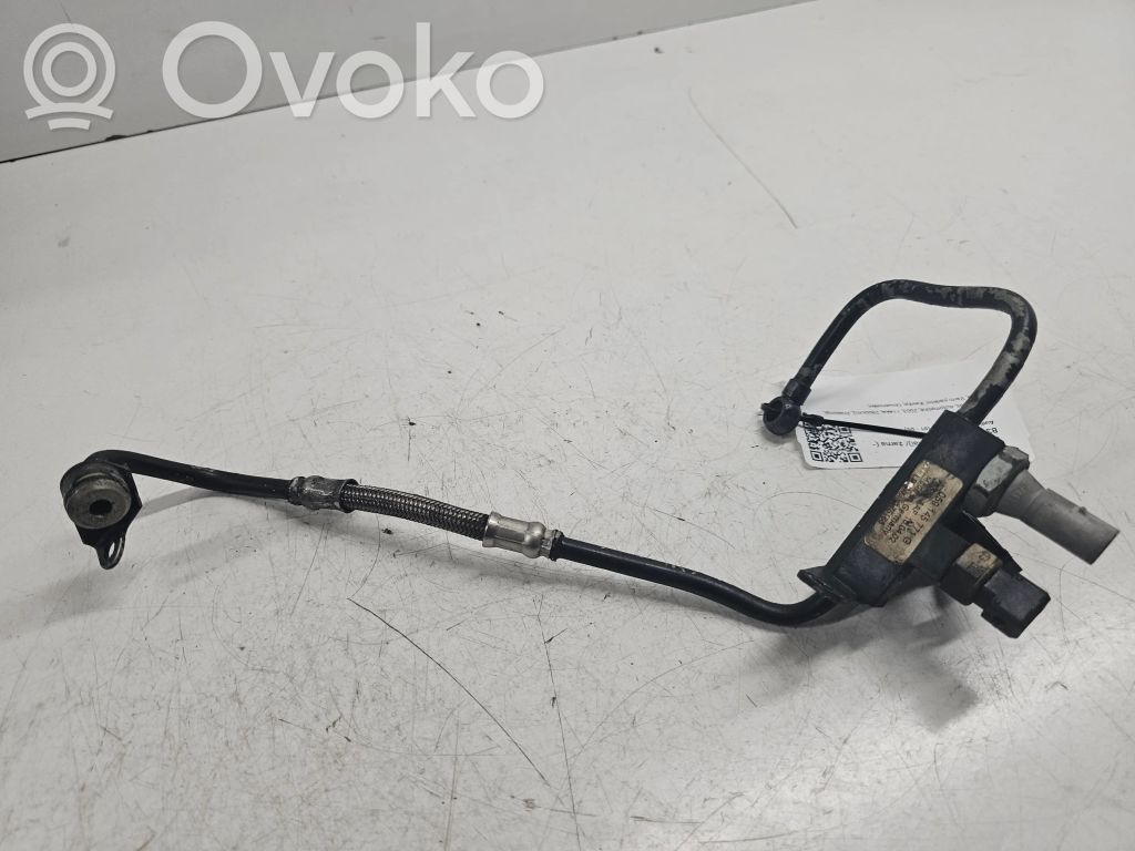 Audi A4 S4 B6 8E 8H Turbo turbocharger oiling pipe/hose 