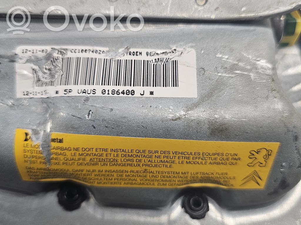 Citroen C3 Sitz-Airbag 