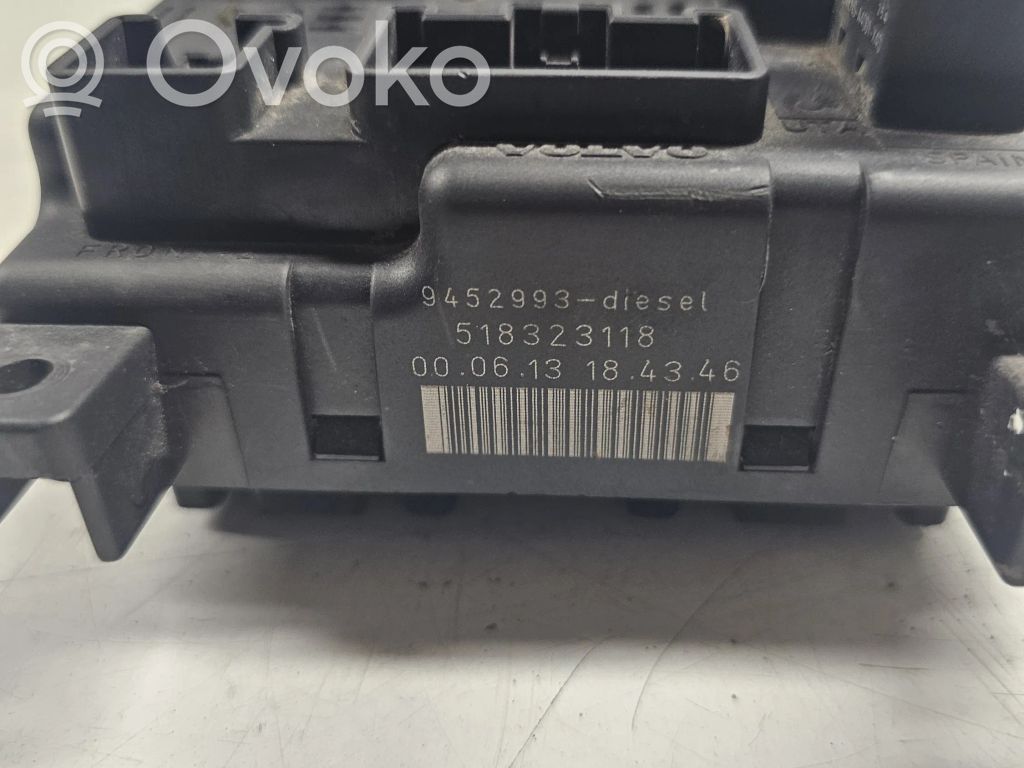 Volvo V70 Módulo de fusible 