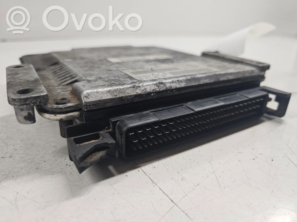 Peugeot 607 Engine control unit/module 