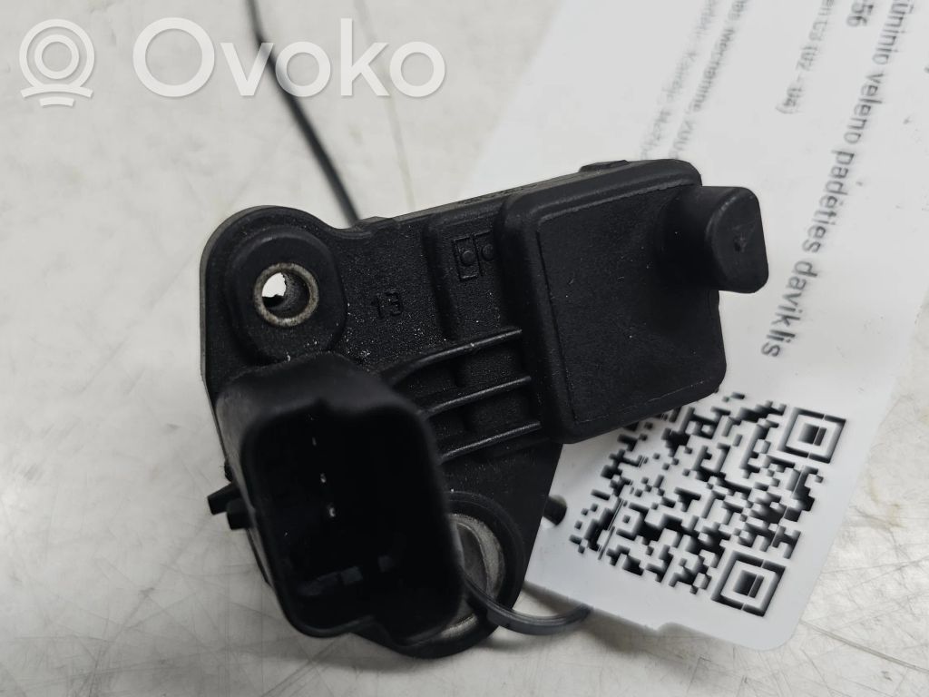 Citroen C3 Crankshaft position sensor 