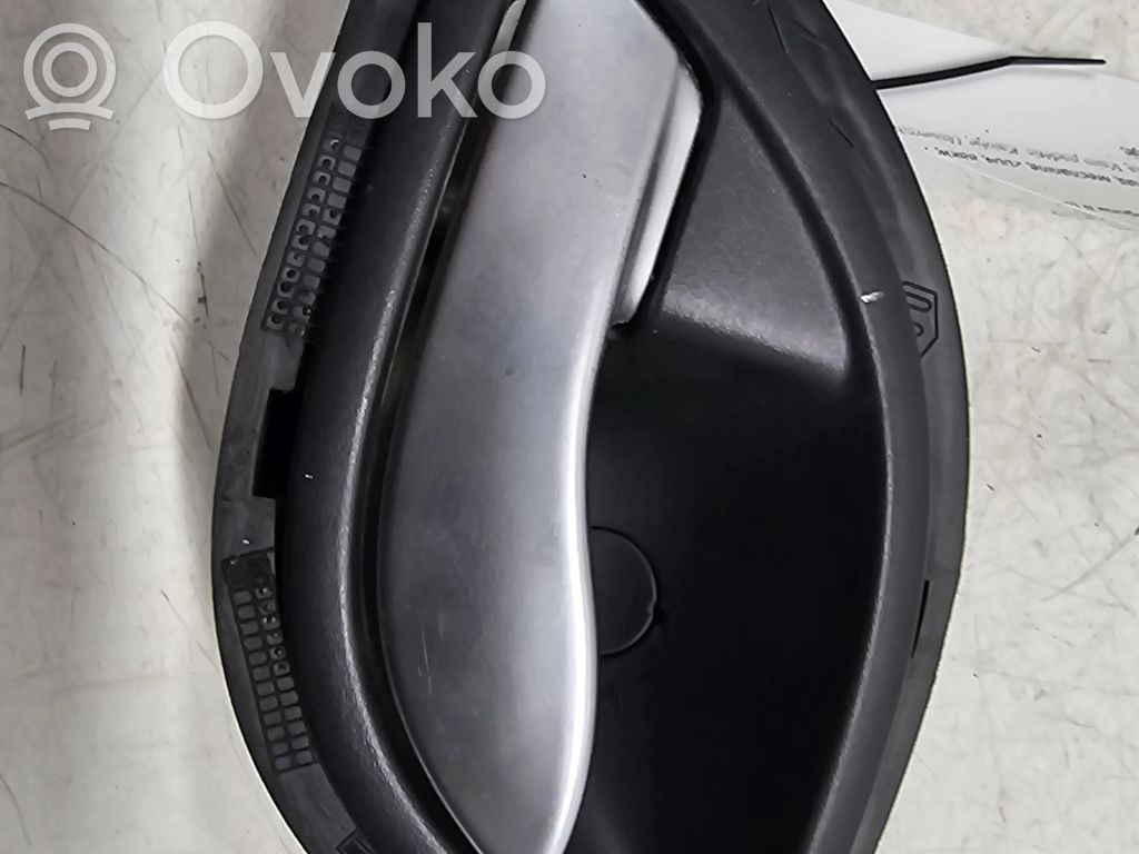 Renault Laguna II Rear door interior handle 