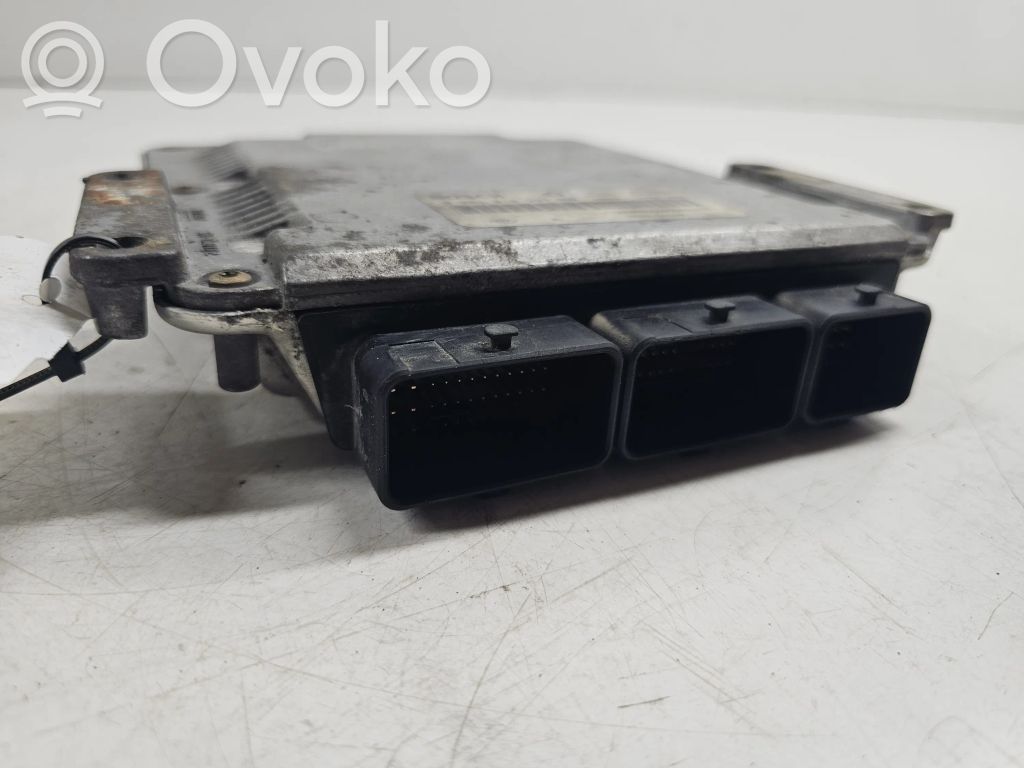 Renault Laguna II Engine control unit/module 