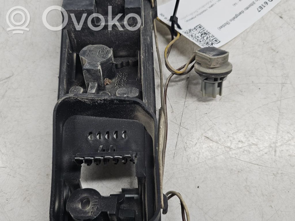 Opel Astra H Suport becuri lampă spate 