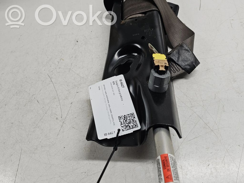 Volvo XC90 Front seatbelt 