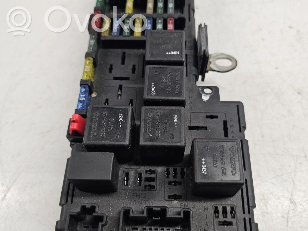 Volvo XC90 Módulo de fusible 