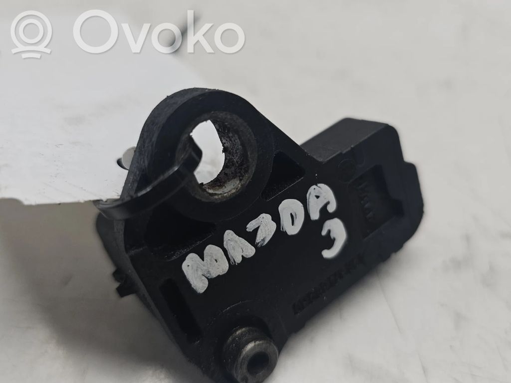Mazda 3 I Crankshaft position sensor 