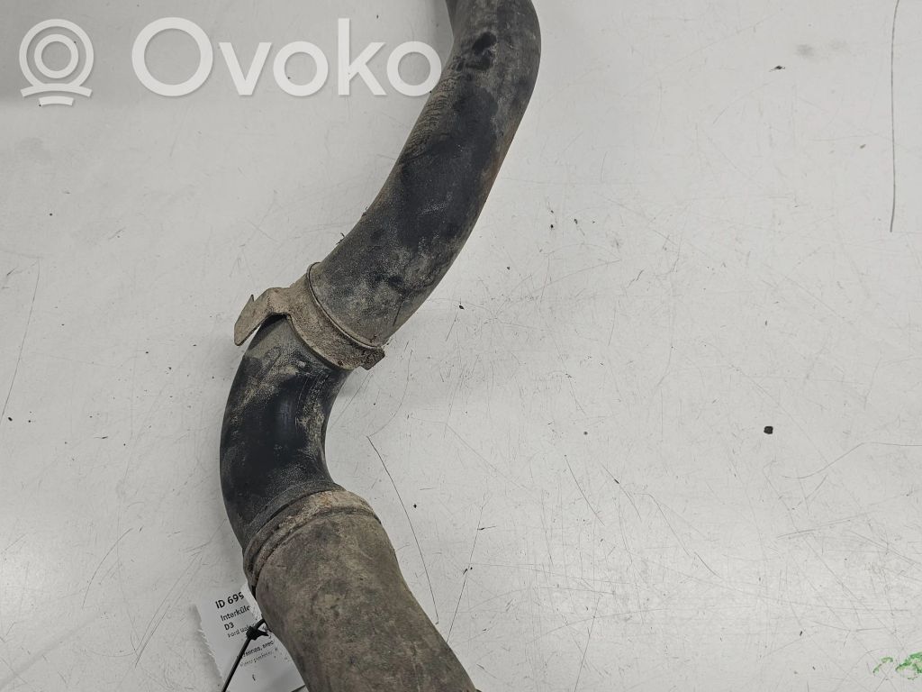 Ford Galaxy Intercooler hose/pipe 