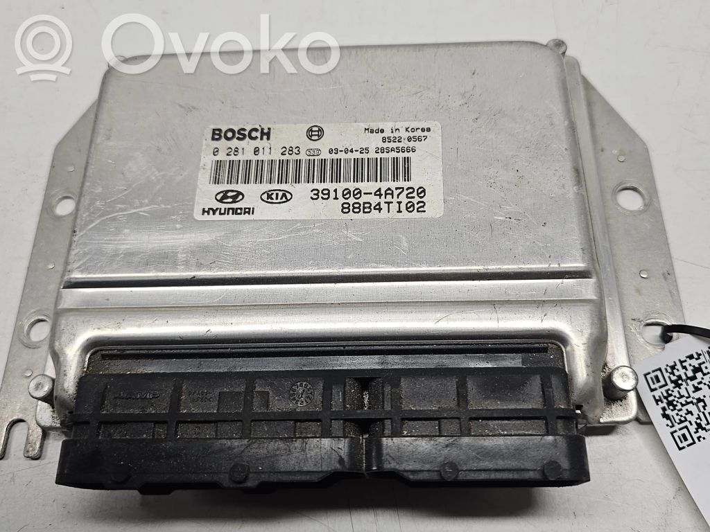 KIA Sorento Engine control unit/module 