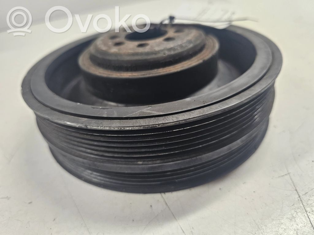 Audi A6 S6 C5 4B Crankshaft pulley 