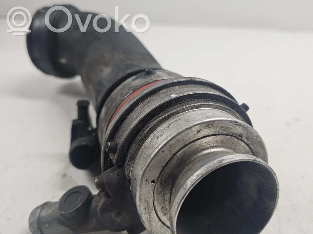 Audi A4 S4 B5 8D Oro paėmimo kanalo detalė (-ės) 